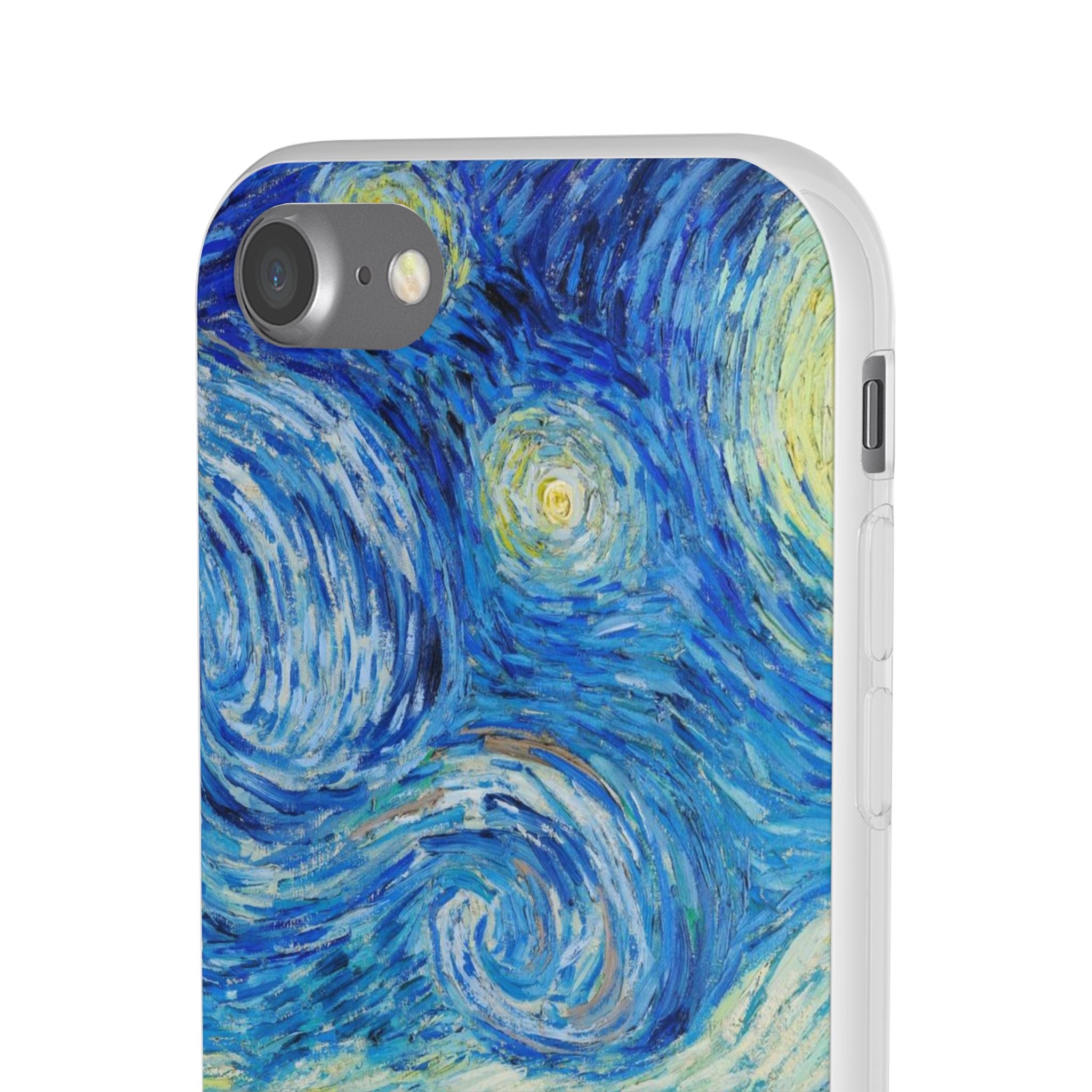 Vincent Van Gogh's The Starry Night - Flexi Case