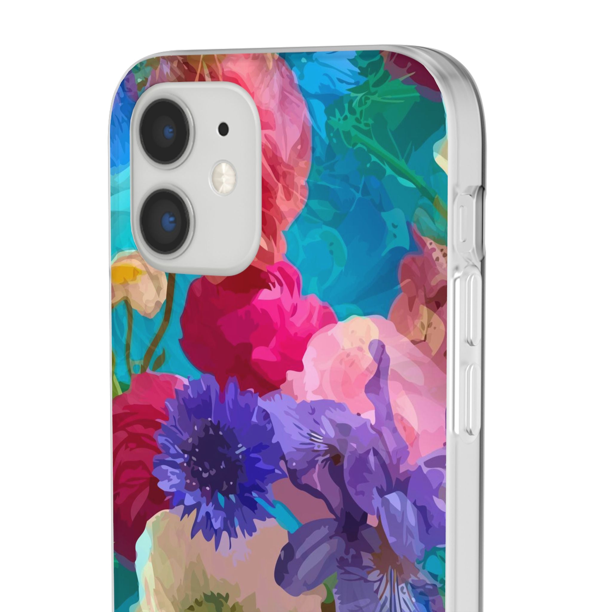 Poppy Rose - Flexi Case