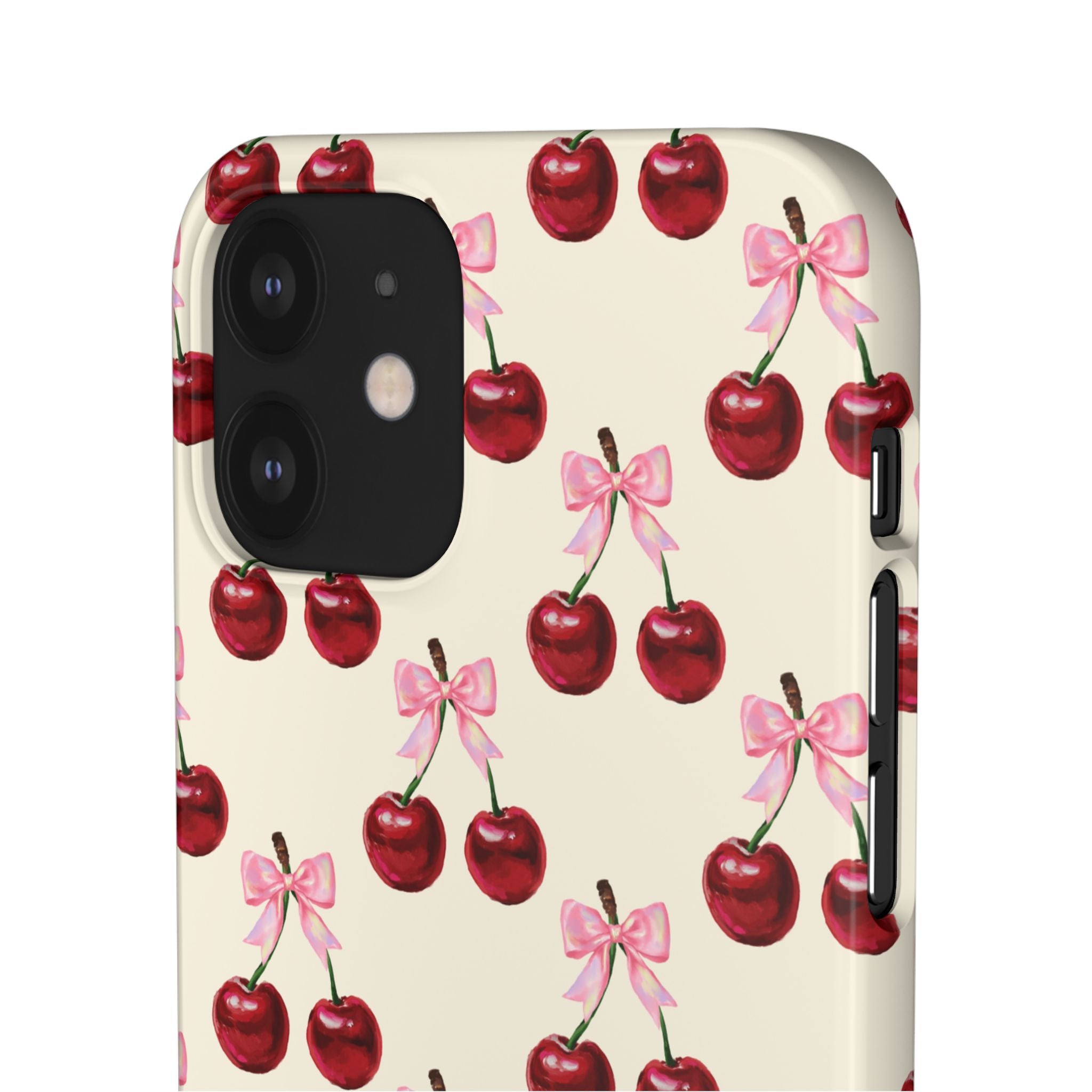 Cherrybomb - Snap Case