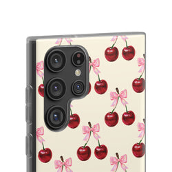 Image of Cherrybomb - Flexi Case