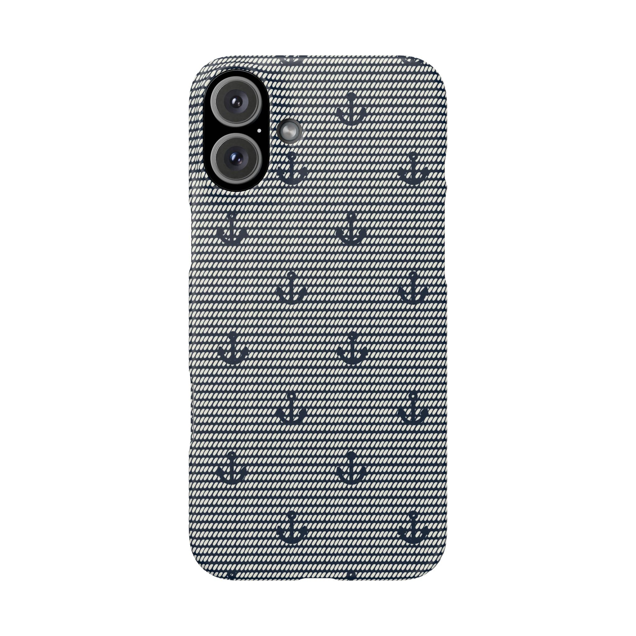 Anchors Away - Snap Case