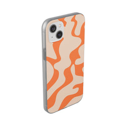 Image of Retro Ripples - Flexi Case