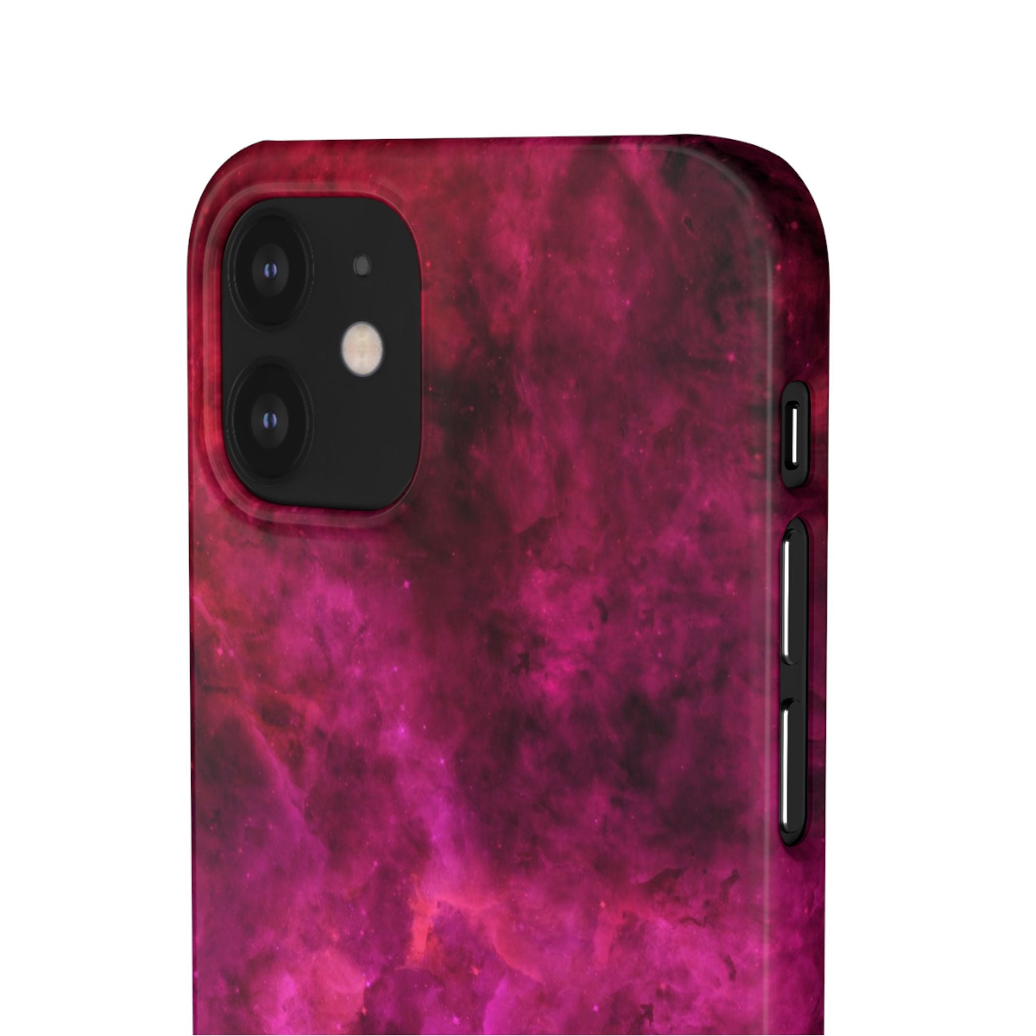 Cosmic Pink - Snap Case