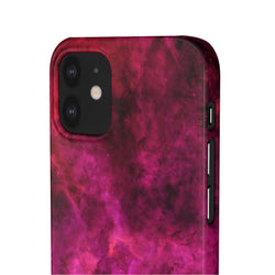 Image of Cosmic Pink - Snap Case