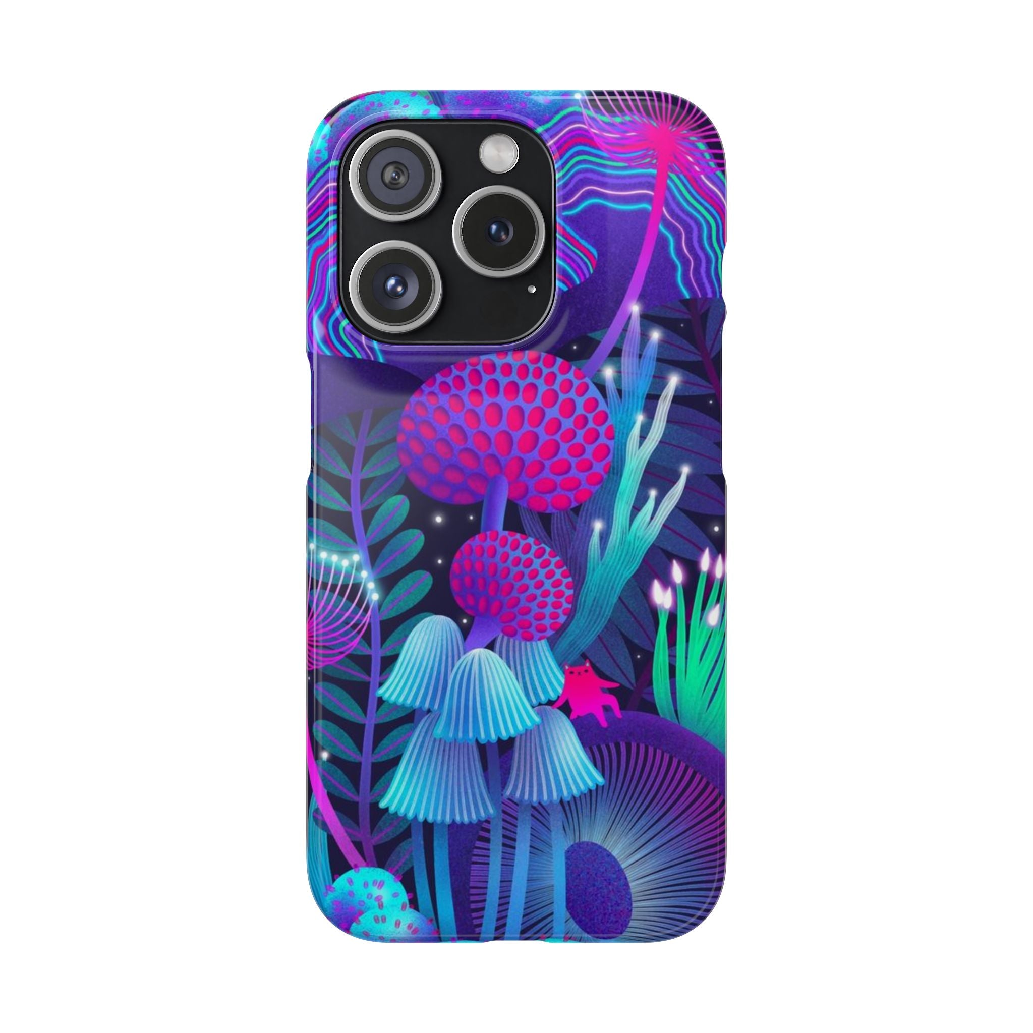 Electric Seas - Snap Case