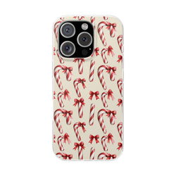 Image of Candy Cane Lane - Flexi Case