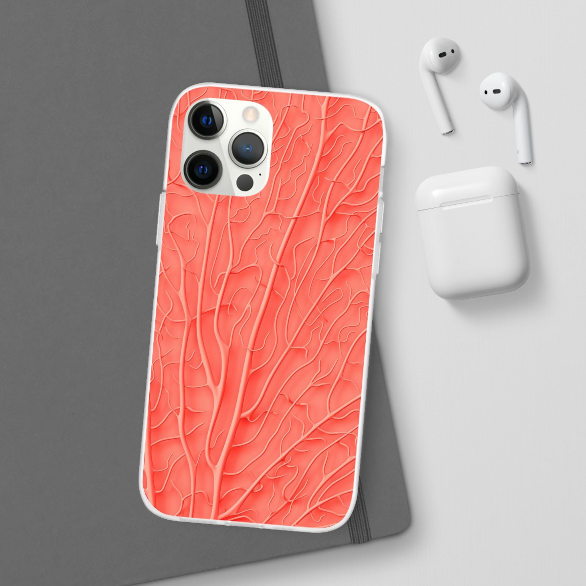 Coral - Flexi Case