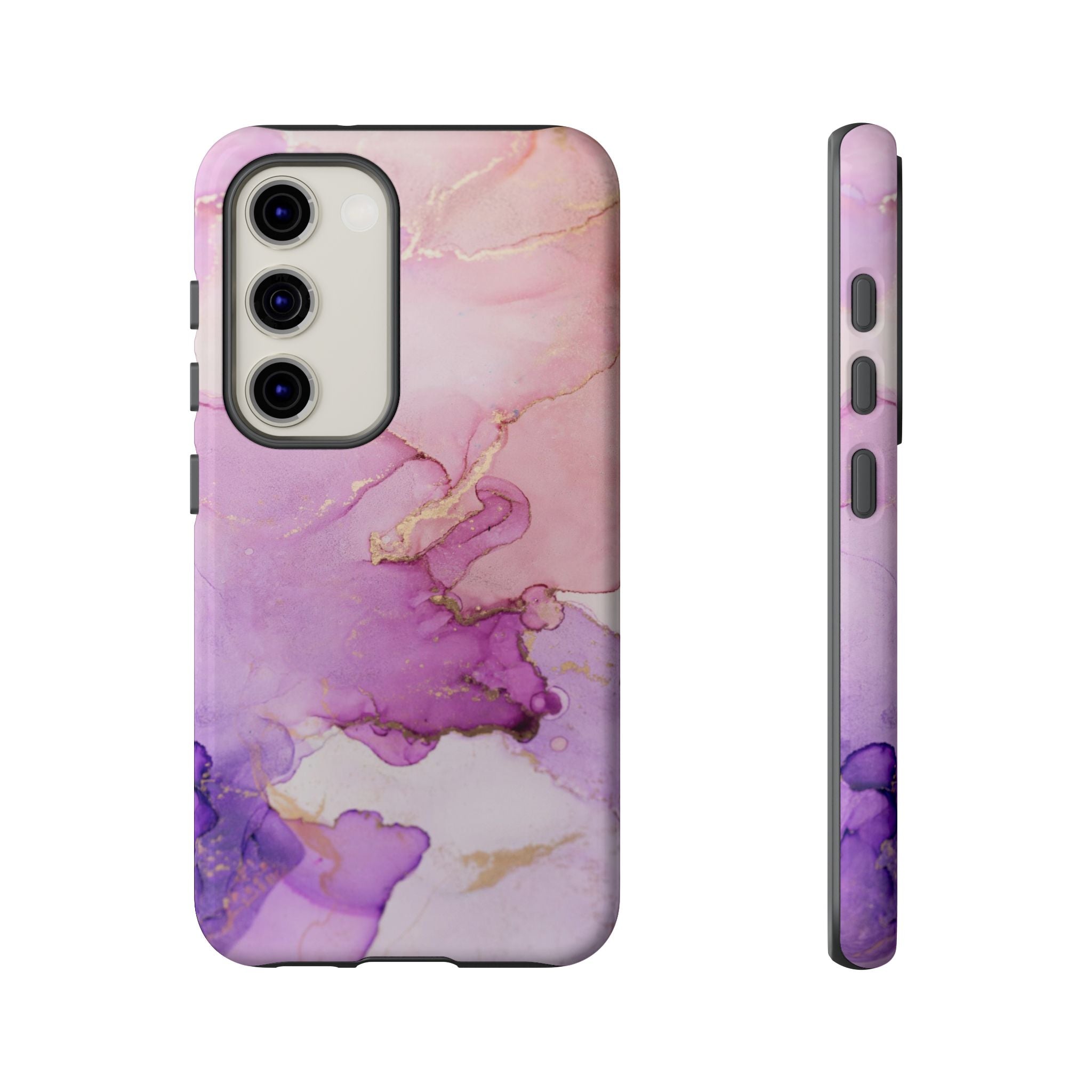 Pink Marble - Tough Case