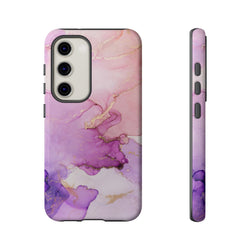 Image of Pink Marble - Tough Case