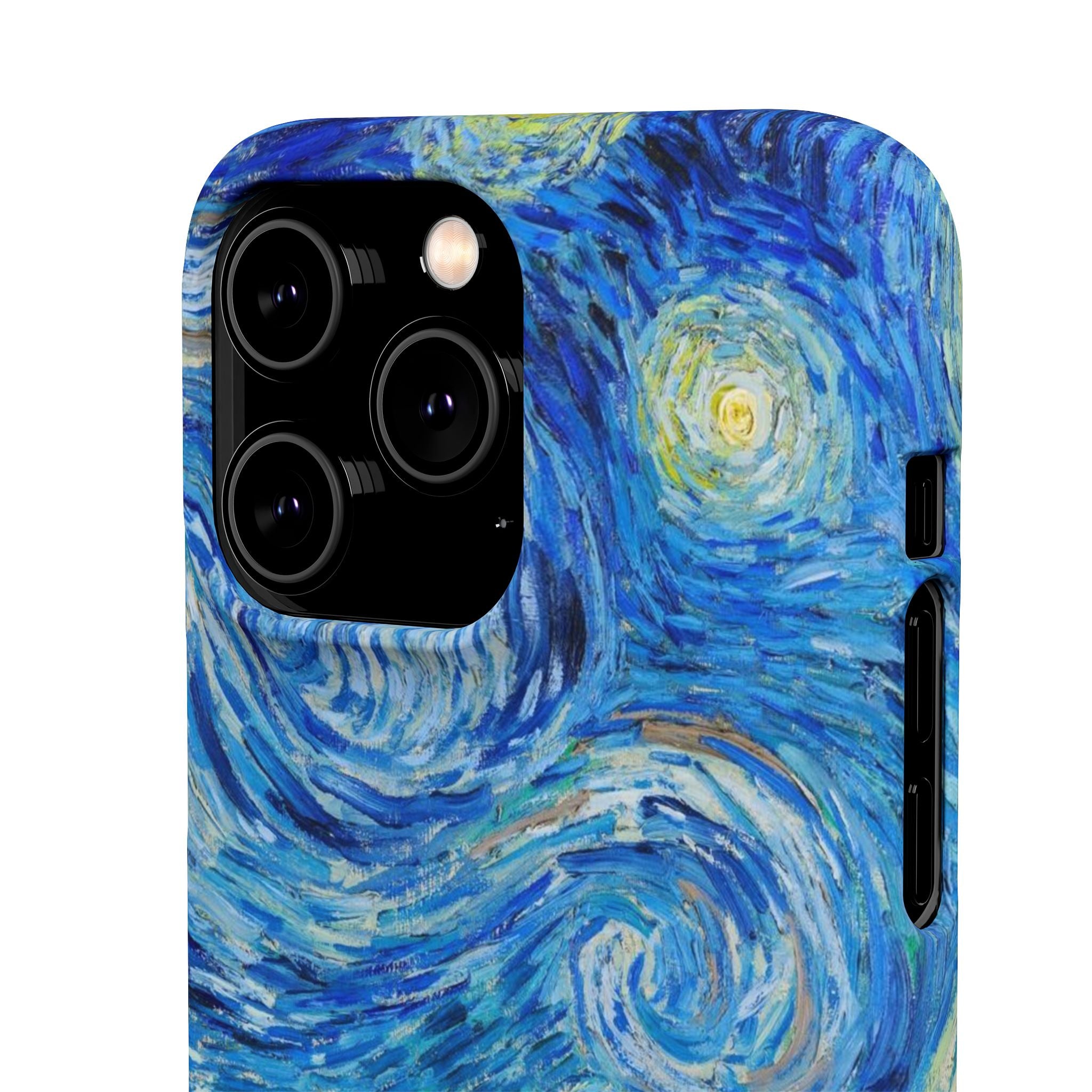 Vincent Van Gogh's The Starry Night - Snap Case