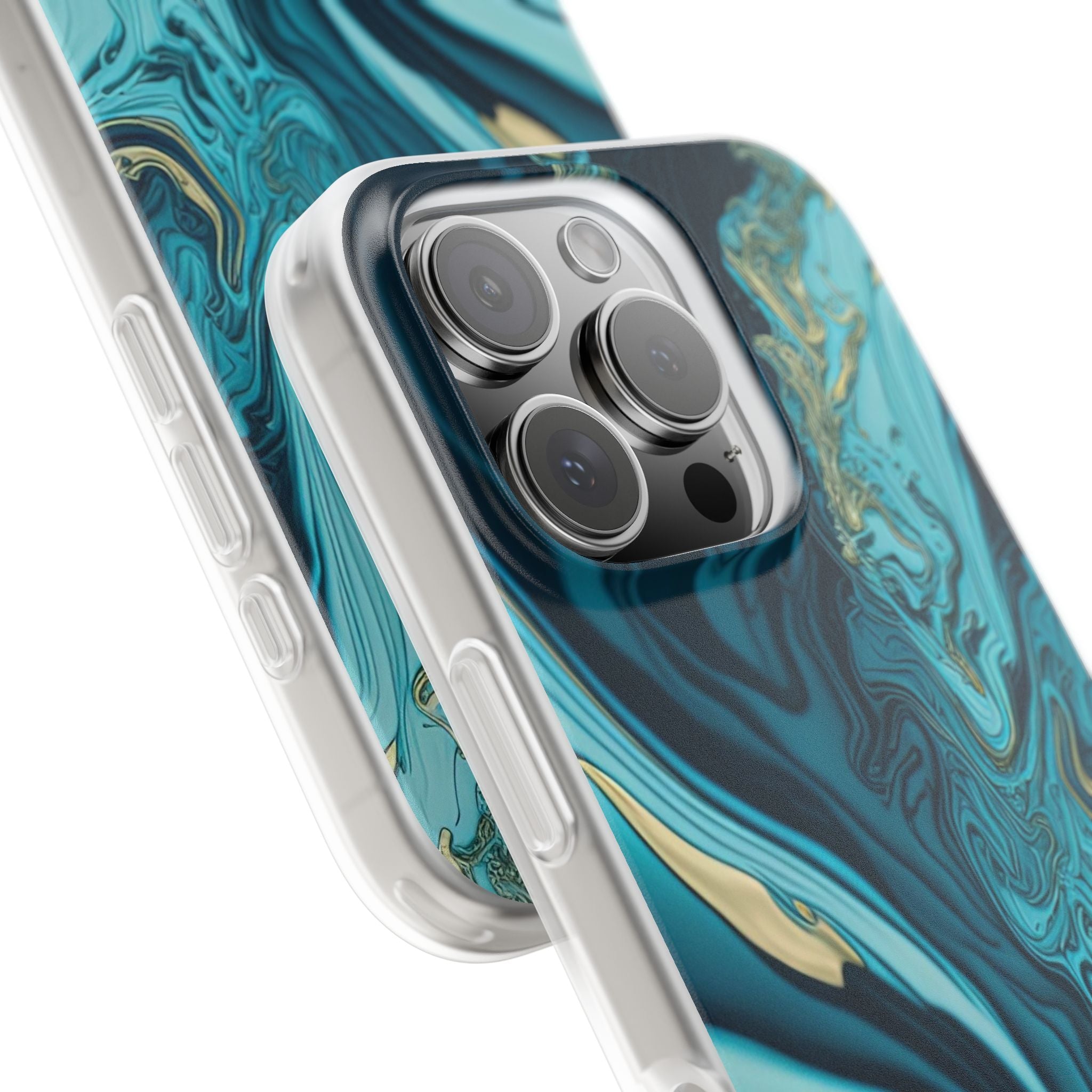 Blue Marble - Flexi Case