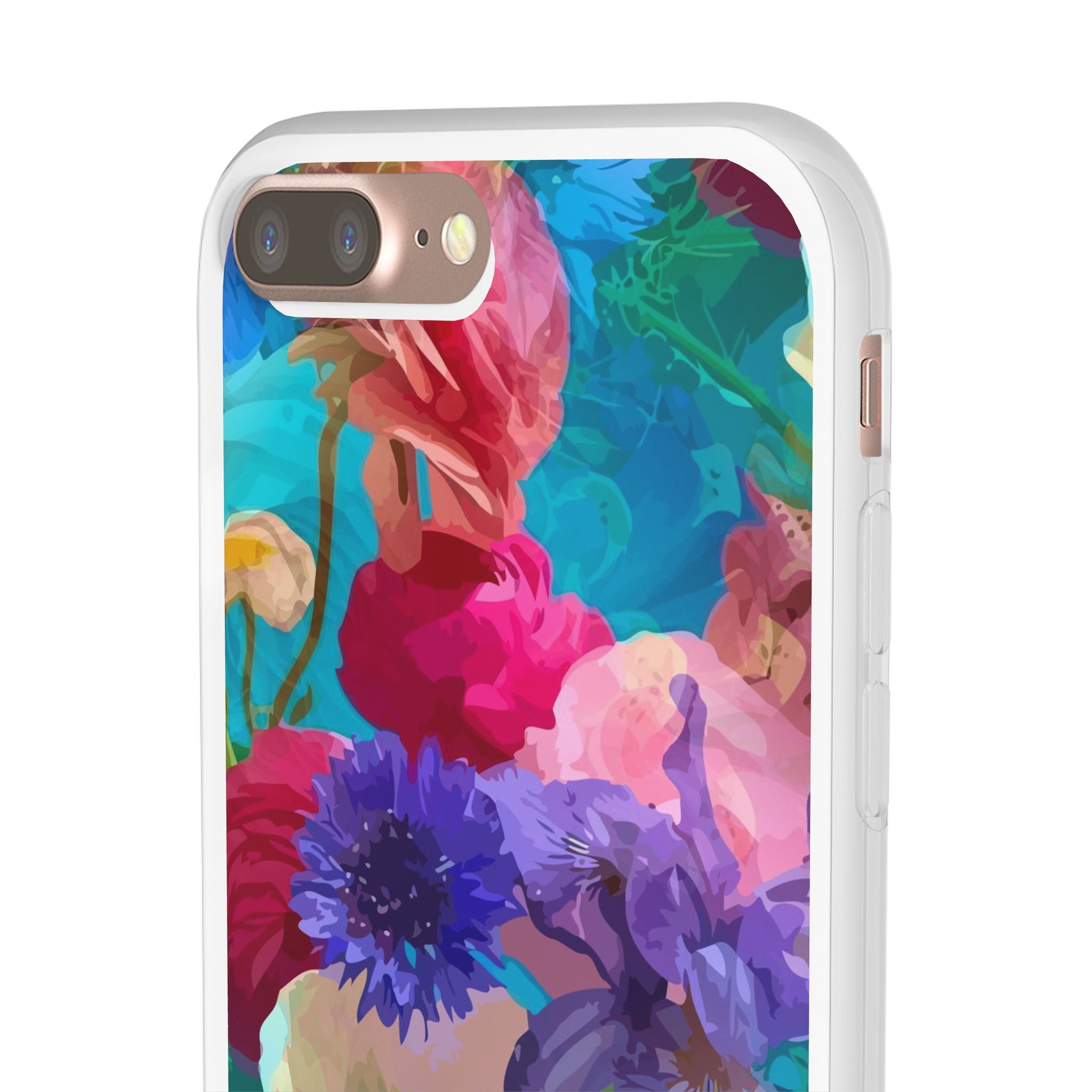 Poppy Rose - Flexi Case