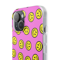 Image of Smiley Happy People - Flexi Case