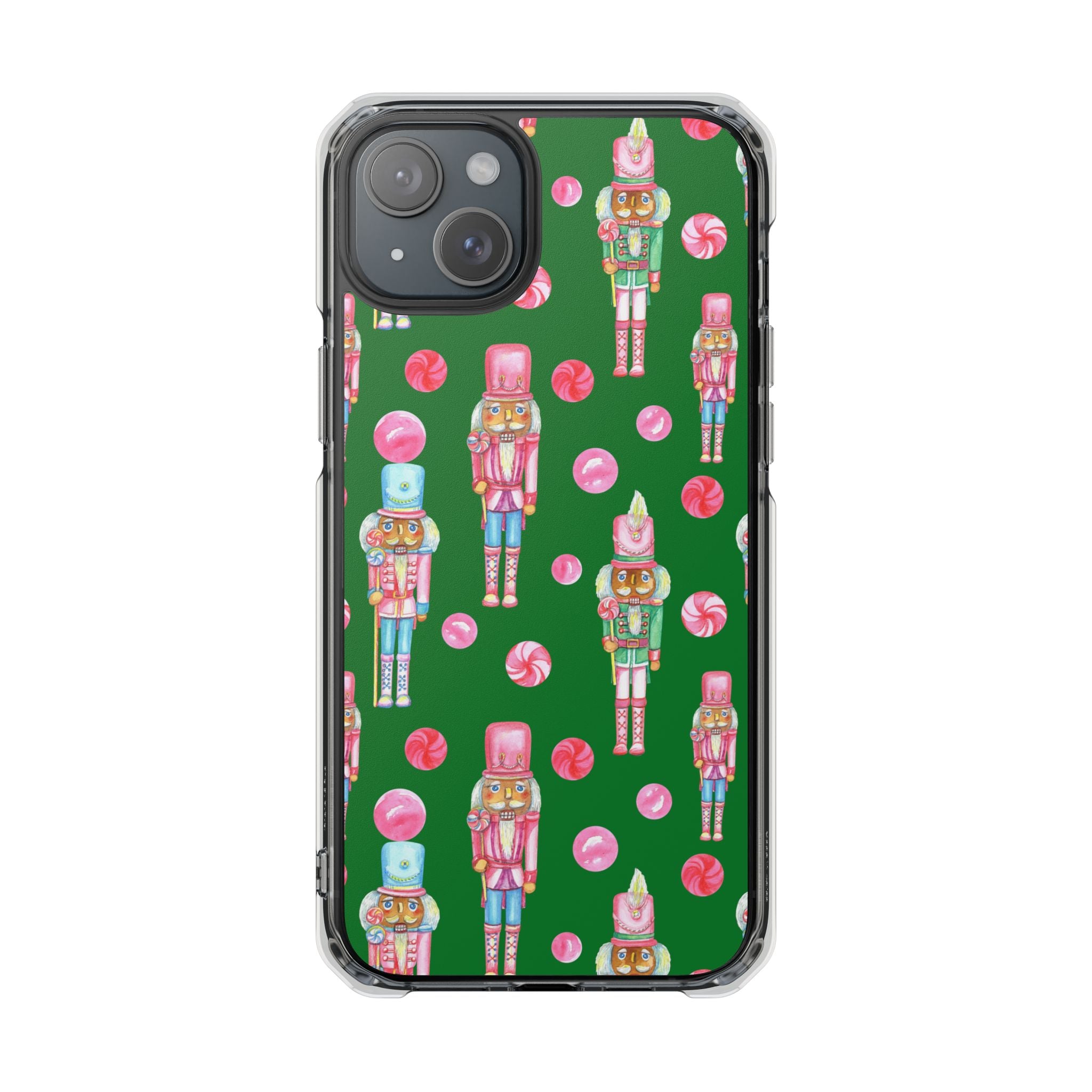 The Nutcracker - Magnetic Clear Impact Case