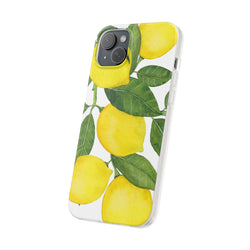 Image of Lemons - Flexi Case