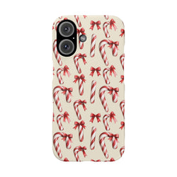 Image of Candy Cane Lane - Snap Case