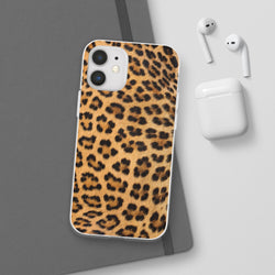 Image of Leopard - Flexi Case