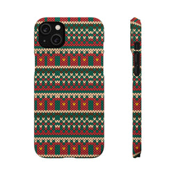 Image of Sweater Weather - Snap Case