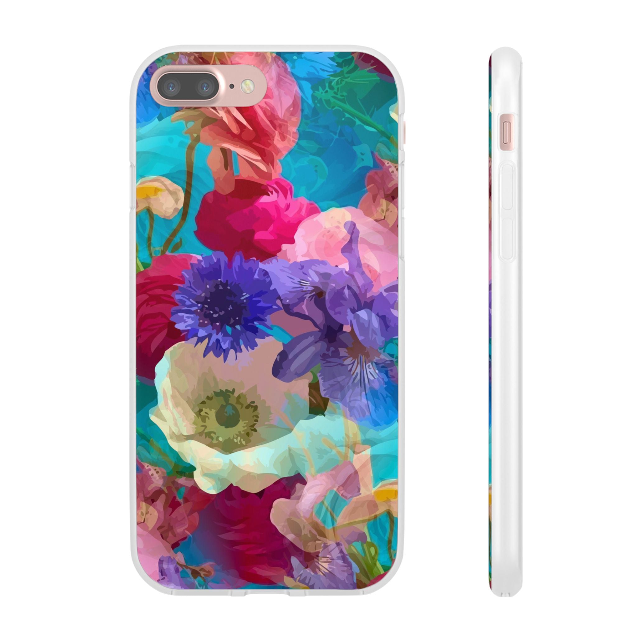 Poppy Rose - Flexi Case