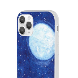 Image of Night Moon - Flexi Case