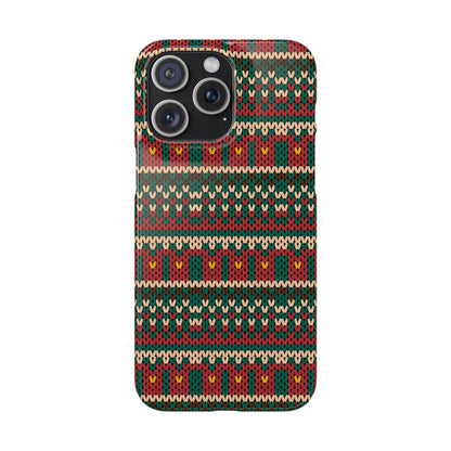 Sweater Weather - Snap Case