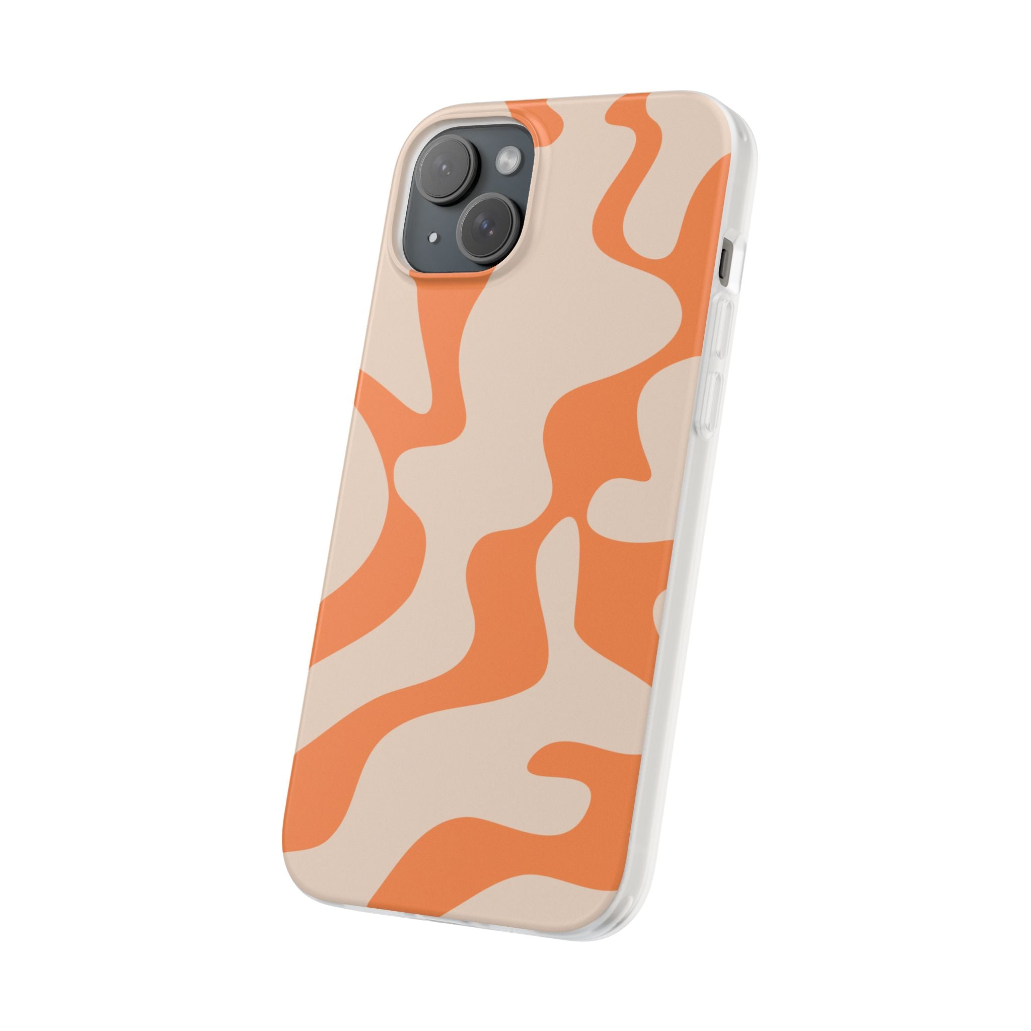 Retro Ripples - Flexi Case