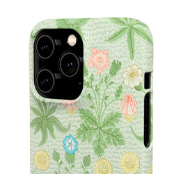 Image of William Morris's Daisy (1864) - Snap Case