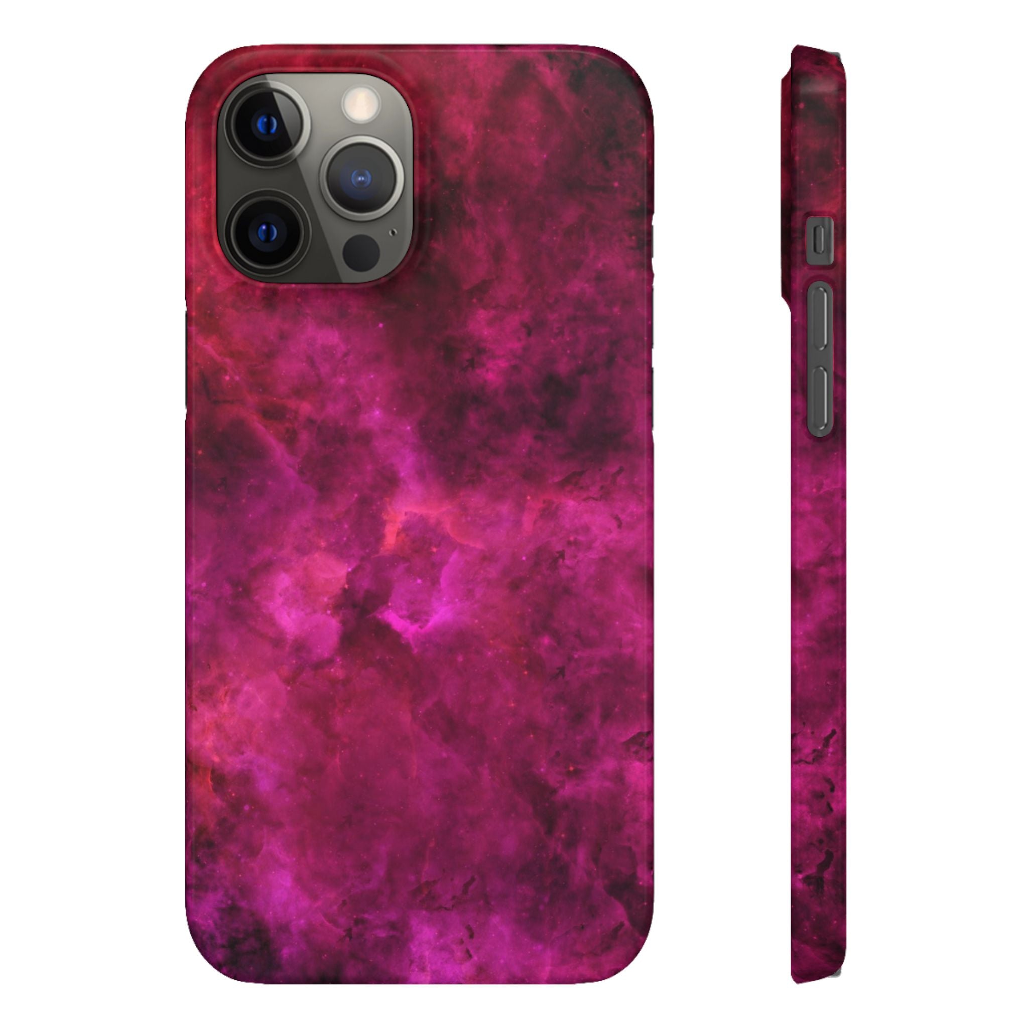 Cosmic Pink - Snap Case