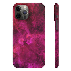 Image of Cosmic Pink - Snap Case