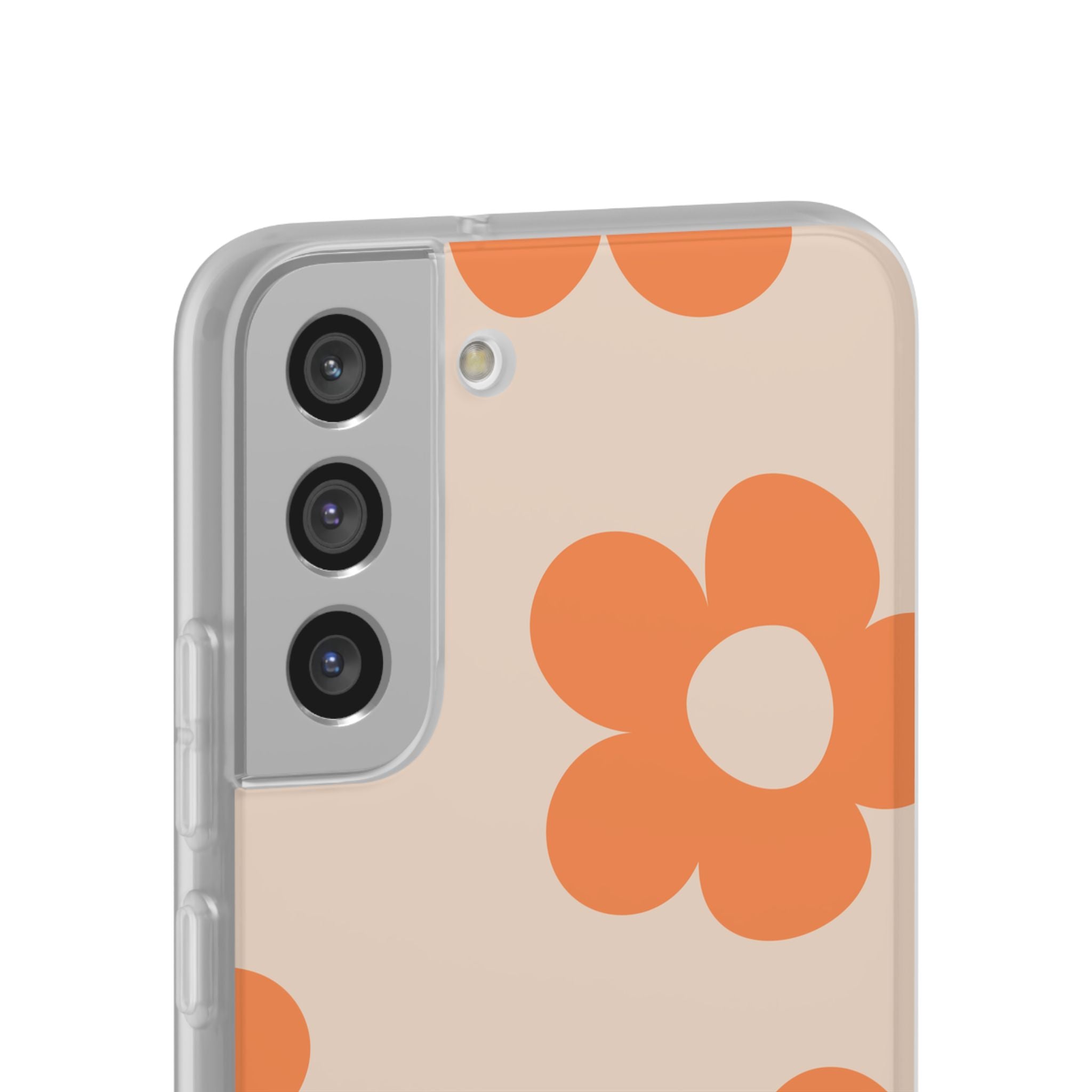 Retro Petals - Flexi Case