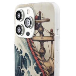 Image of The Waves - Flexi Case