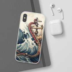 Image of The Waves - Flexi Case