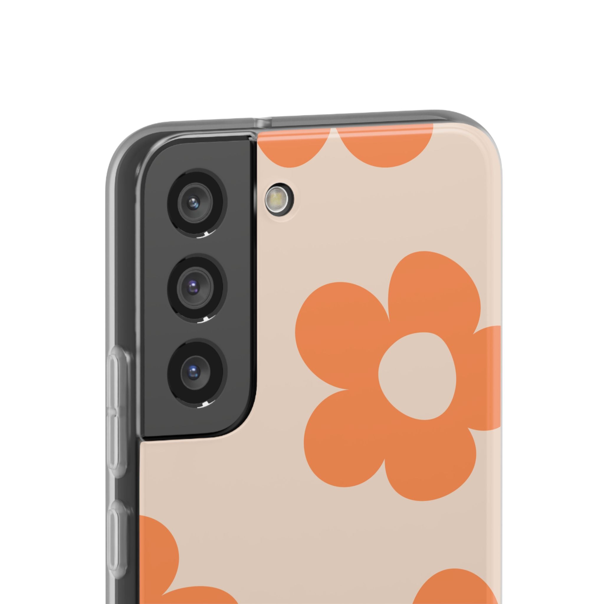 Retro Petals - Flexi Case