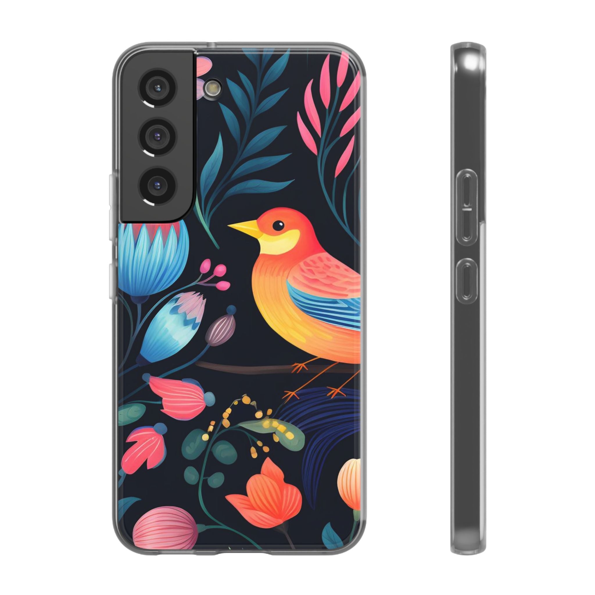 Bright Birds - Flexi Case