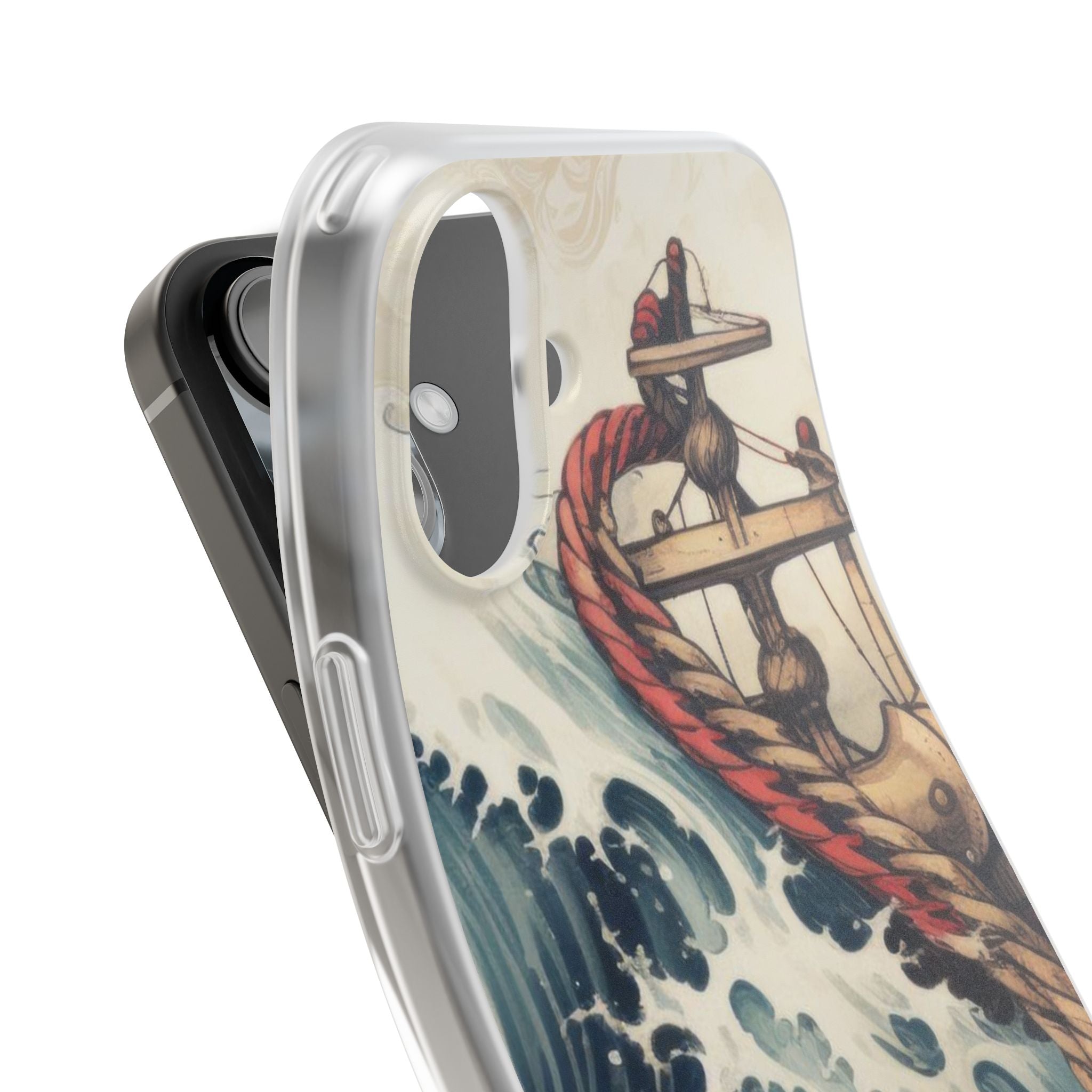 The Waves - Flexi Case