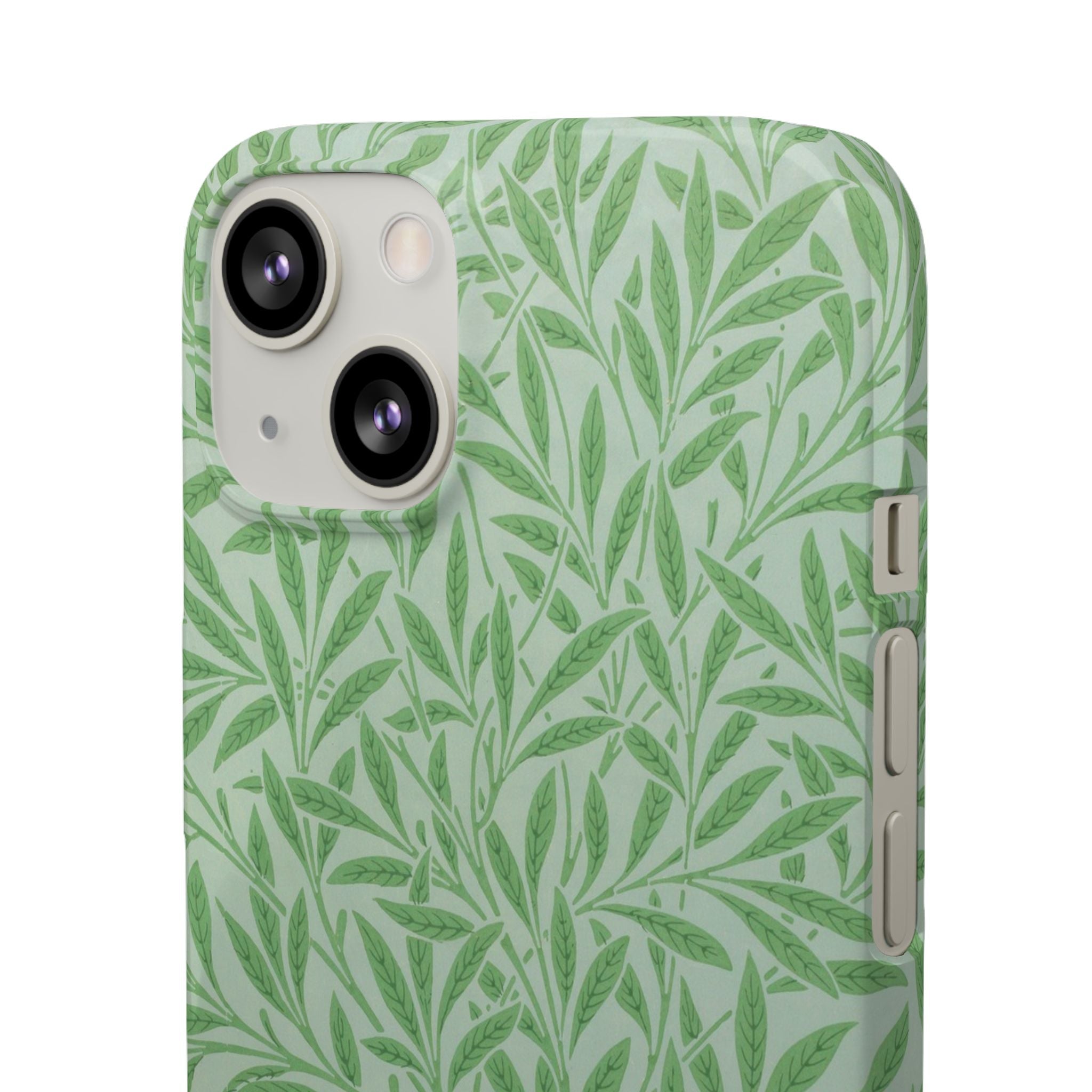 William Morris's Willow (1874) - Snap Case