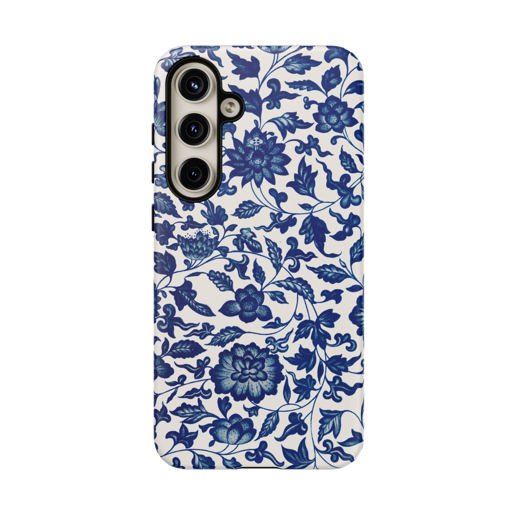 Blue Flower - Tough Case