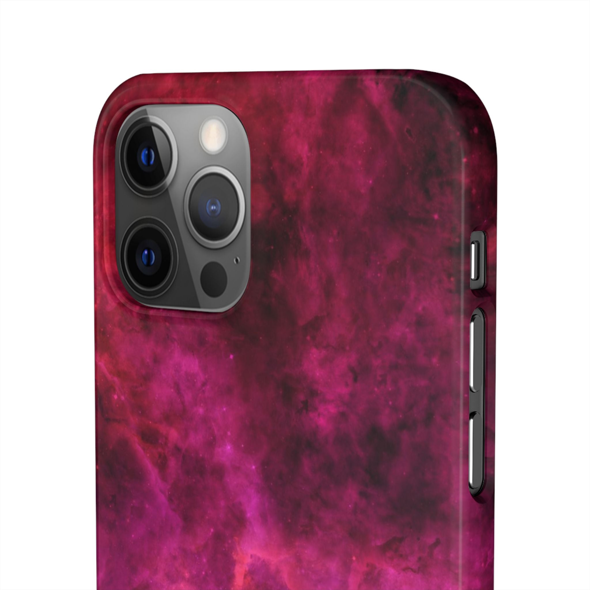 Cosmic Pink - Snap Case