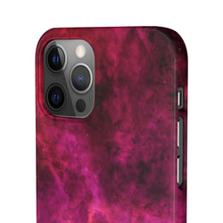 Image of Cosmic Pink - Snap Case