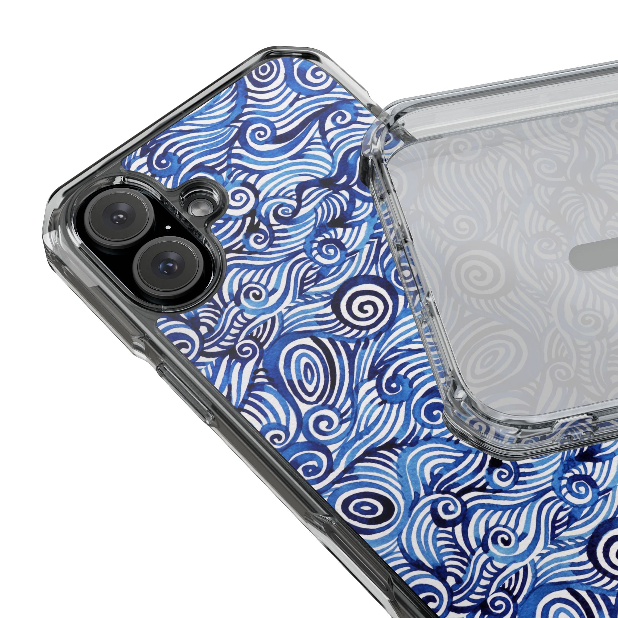 Swell - Magnetic Clear Impact Case