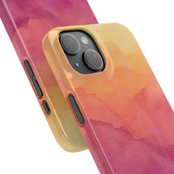 Image of Watercolour Sunrise - Snap Case