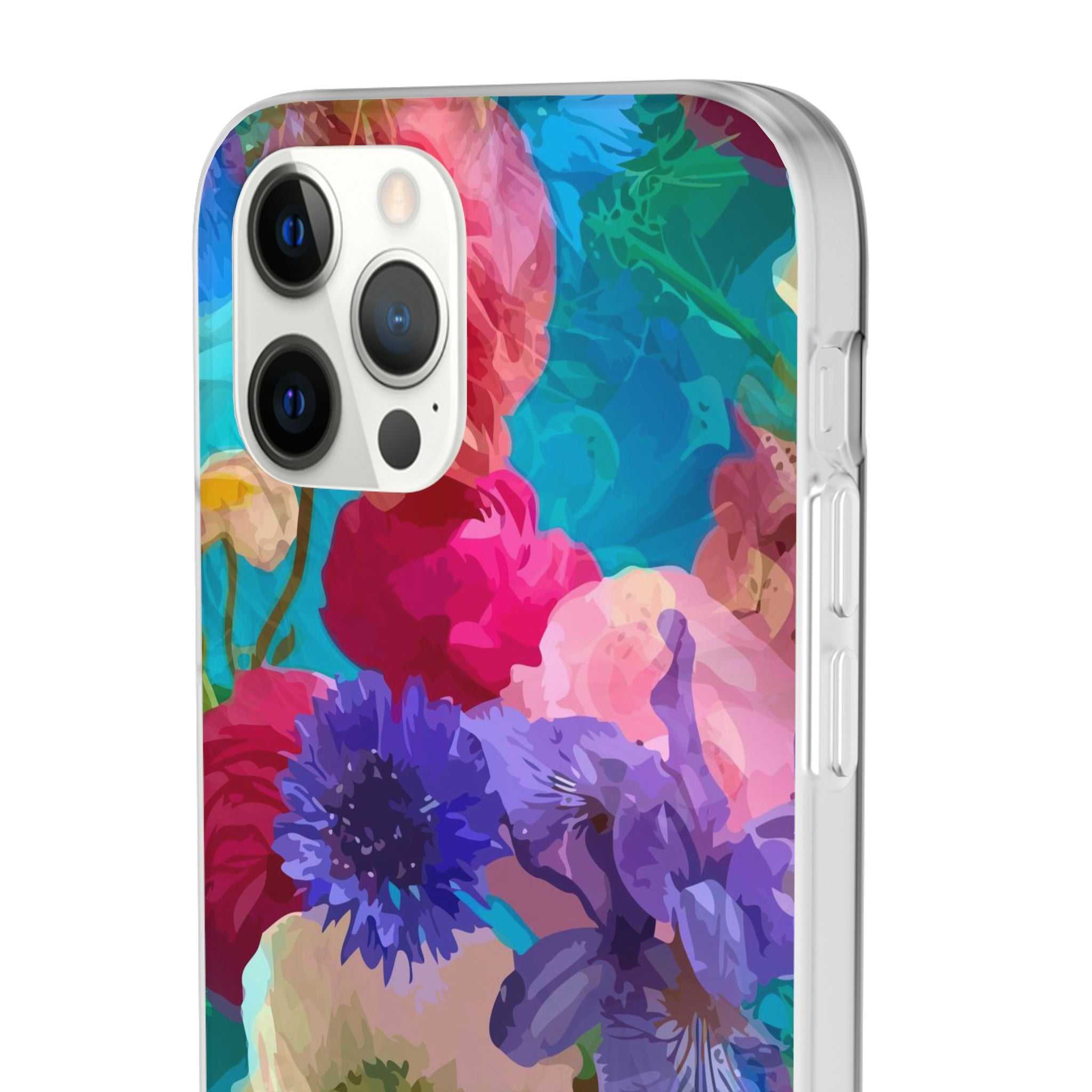 Poppy Rose - Flexi Case