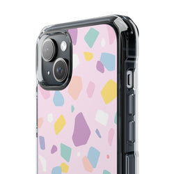 Image of Terrazzo - Magnetic Clear Impact Case