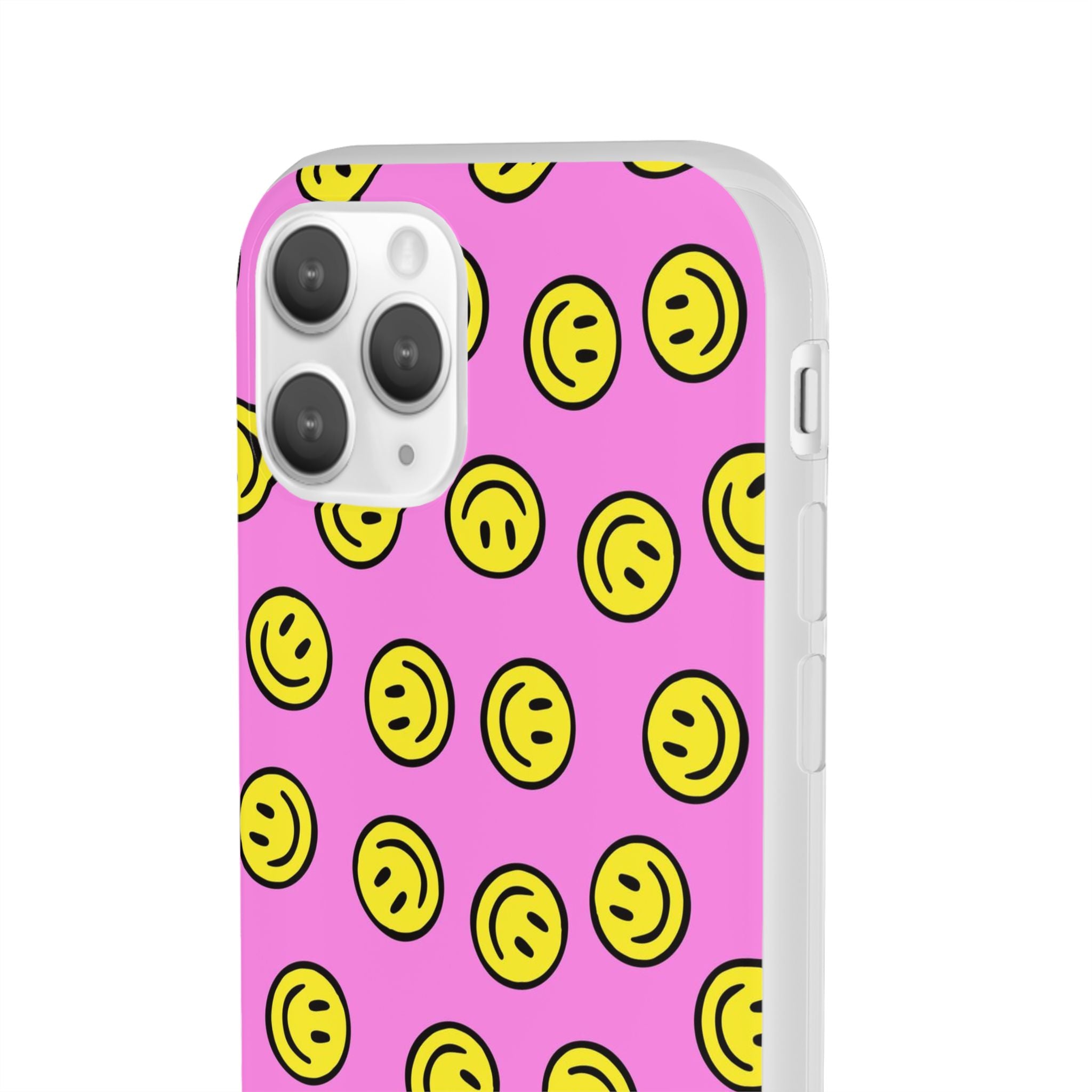 Smiley Happy People - Flexi Case
