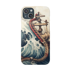 Image of The Waves - Snap Case