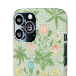 Image of William Morris's Daisy (1864) - Snap Case