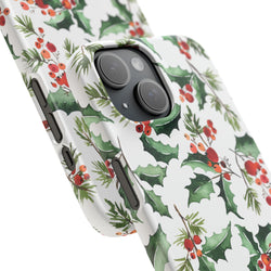 Image of Mistletoe - Snap Case