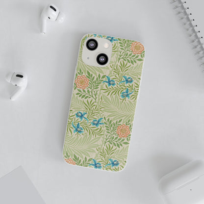 William Morris's Larkspur (1874) - Flexi Case