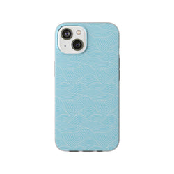 Image of Ocean Lines - Flexi Case