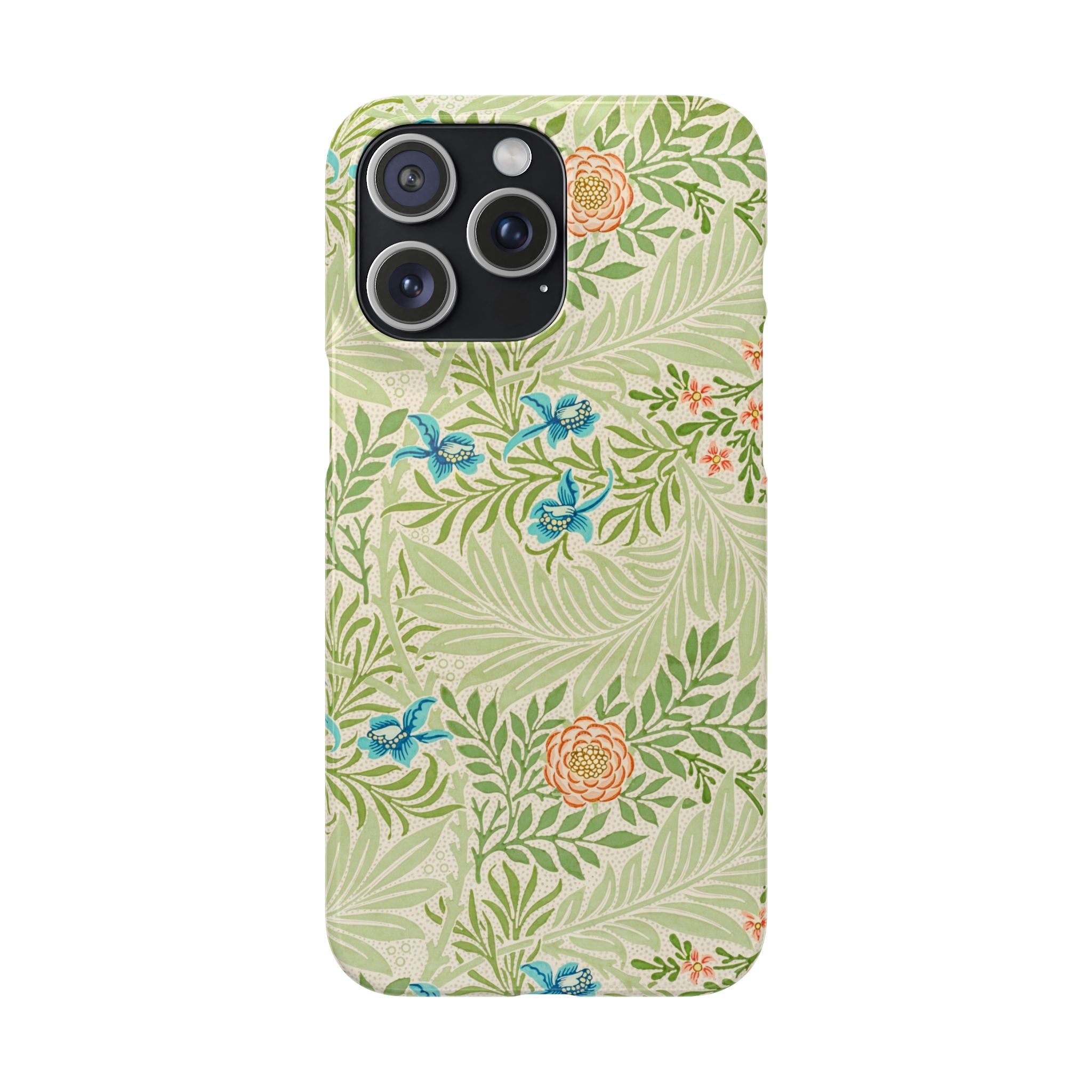 William Morris's Larkspur (1874) - Snap Case